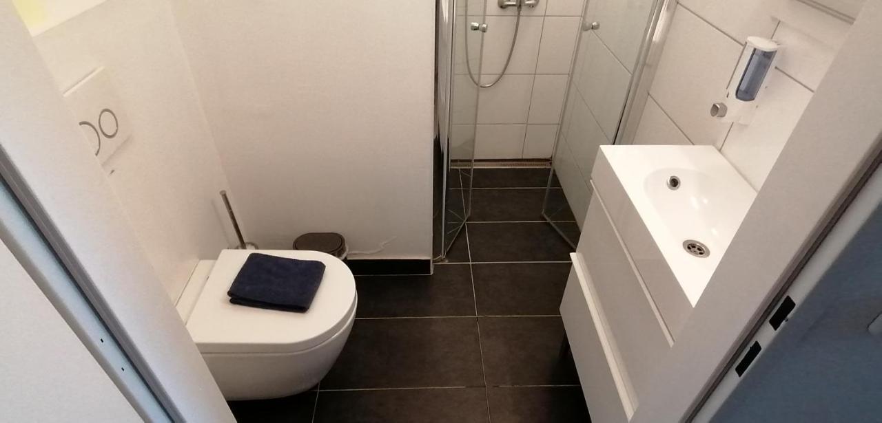 Luna Apartments فيينا المظهر الخارجي الصورة