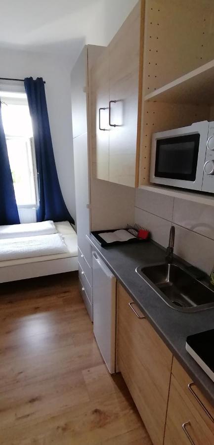 Luna Apartments فيينا المظهر الخارجي الصورة