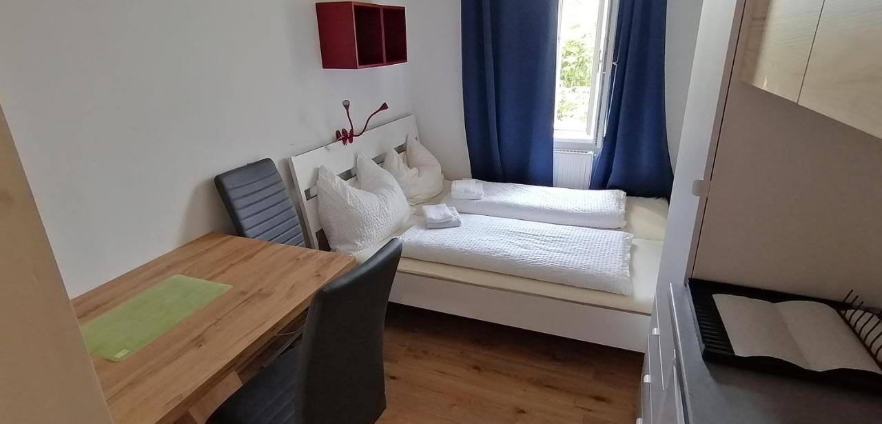 Luna Apartments فيينا المظهر الخارجي الصورة