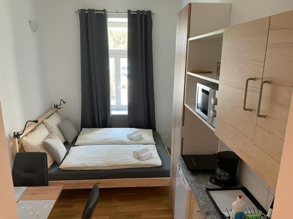 Luna Apartments فيينا المظهر الخارجي الصورة