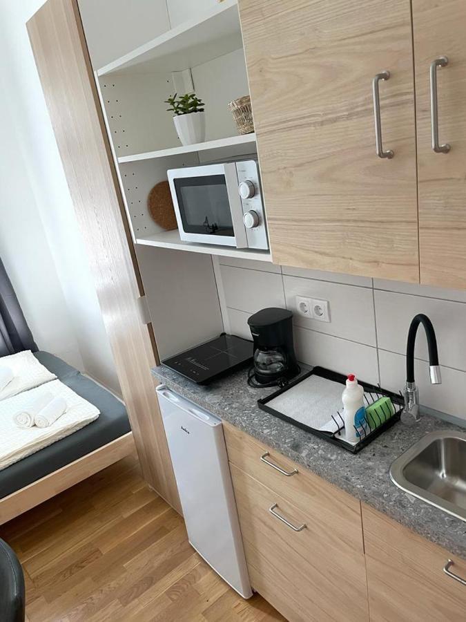 Luna Apartments فيينا المظهر الخارجي الصورة