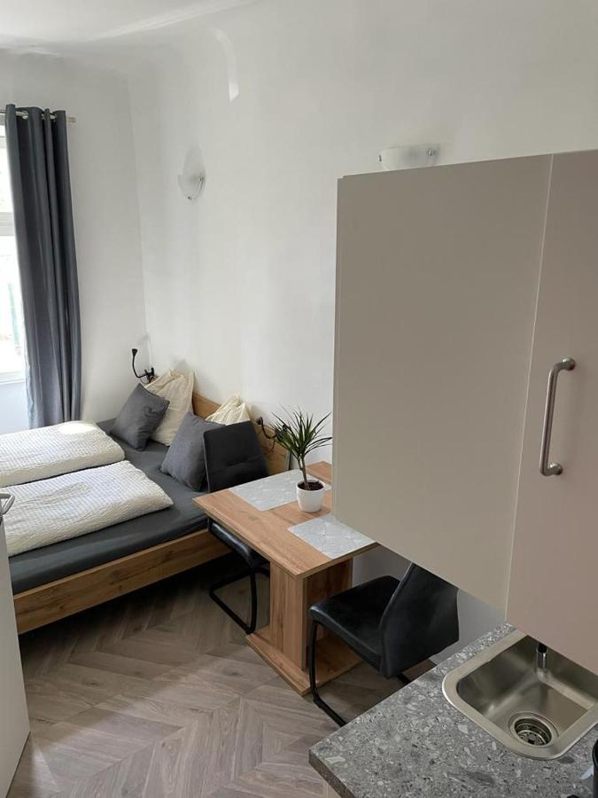Luna Apartments فيينا المظهر الخارجي الصورة