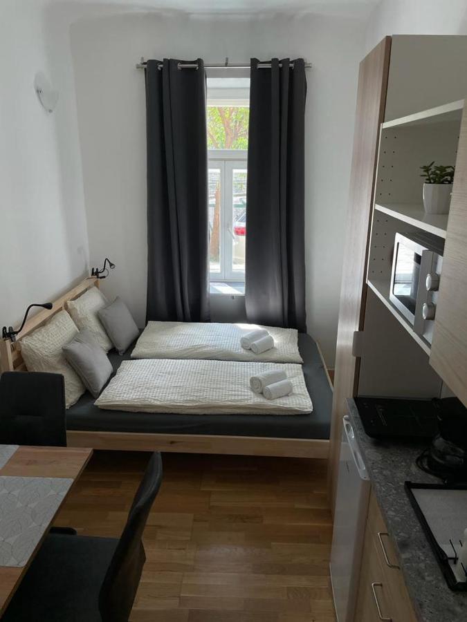 Luna Apartments فيينا المظهر الخارجي الصورة