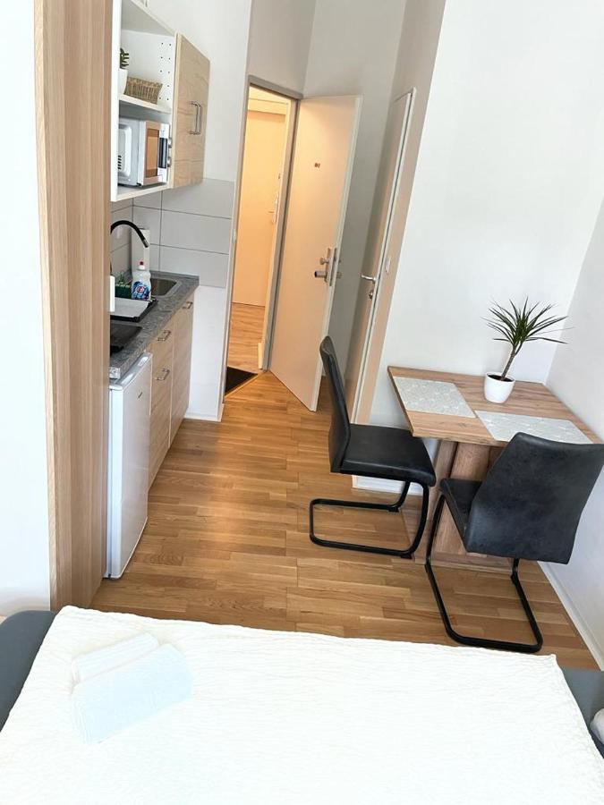 Luna Apartments فيينا المظهر الخارجي الصورة