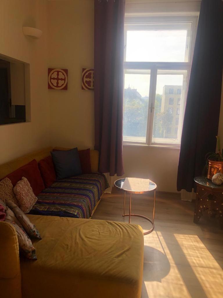 Luna Apartments فيينا المظهر الخارجي الصورة