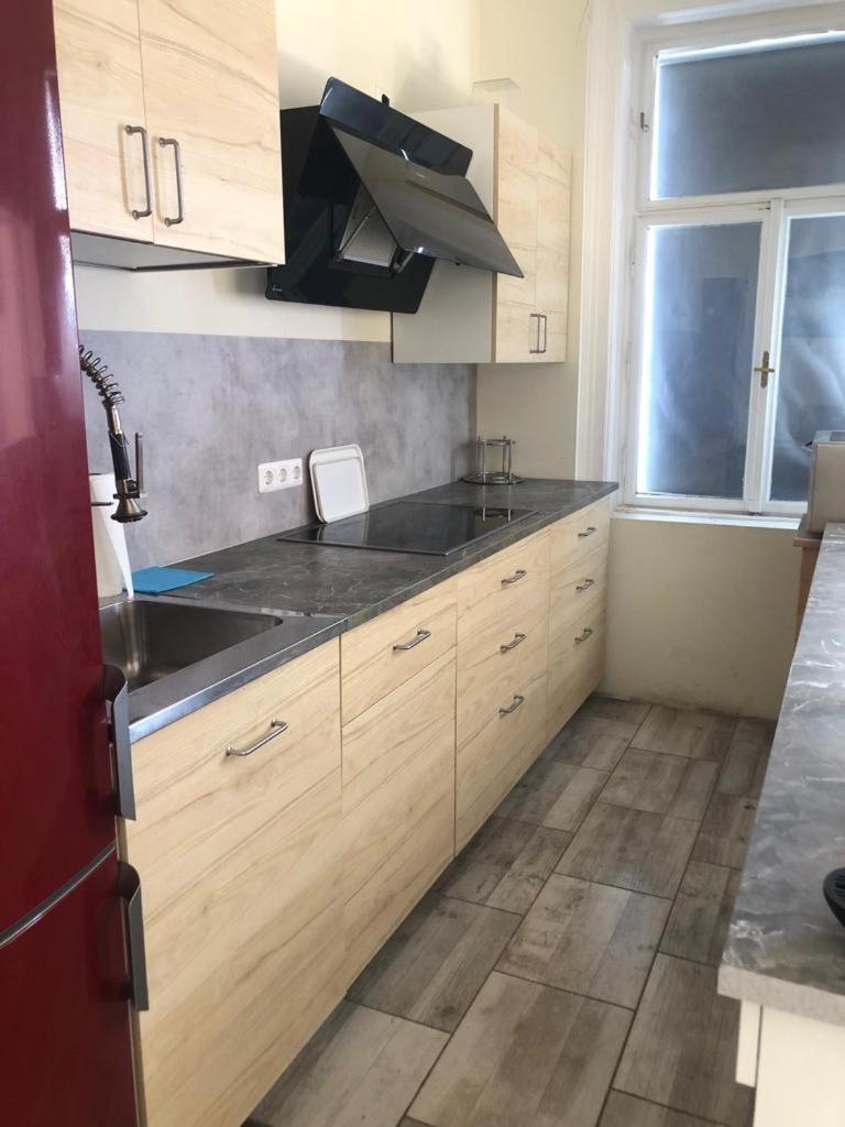 Luna Apartments فيينا المظهر الخارجي الصورة