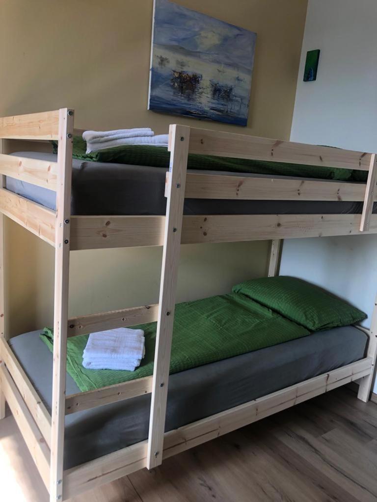 Luna Apartments فيينا المظهر الخارجي الصورة