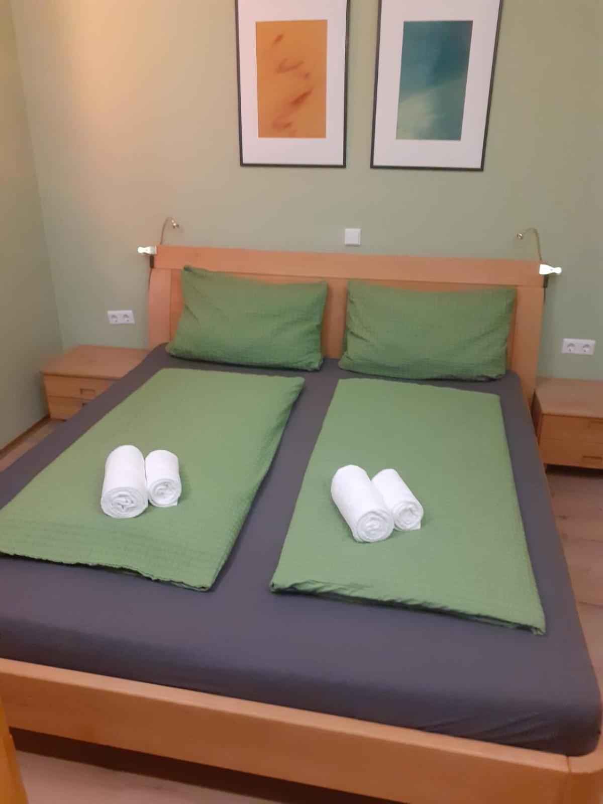 Luna Apartments فيينا المظهر الخارجي الصورة