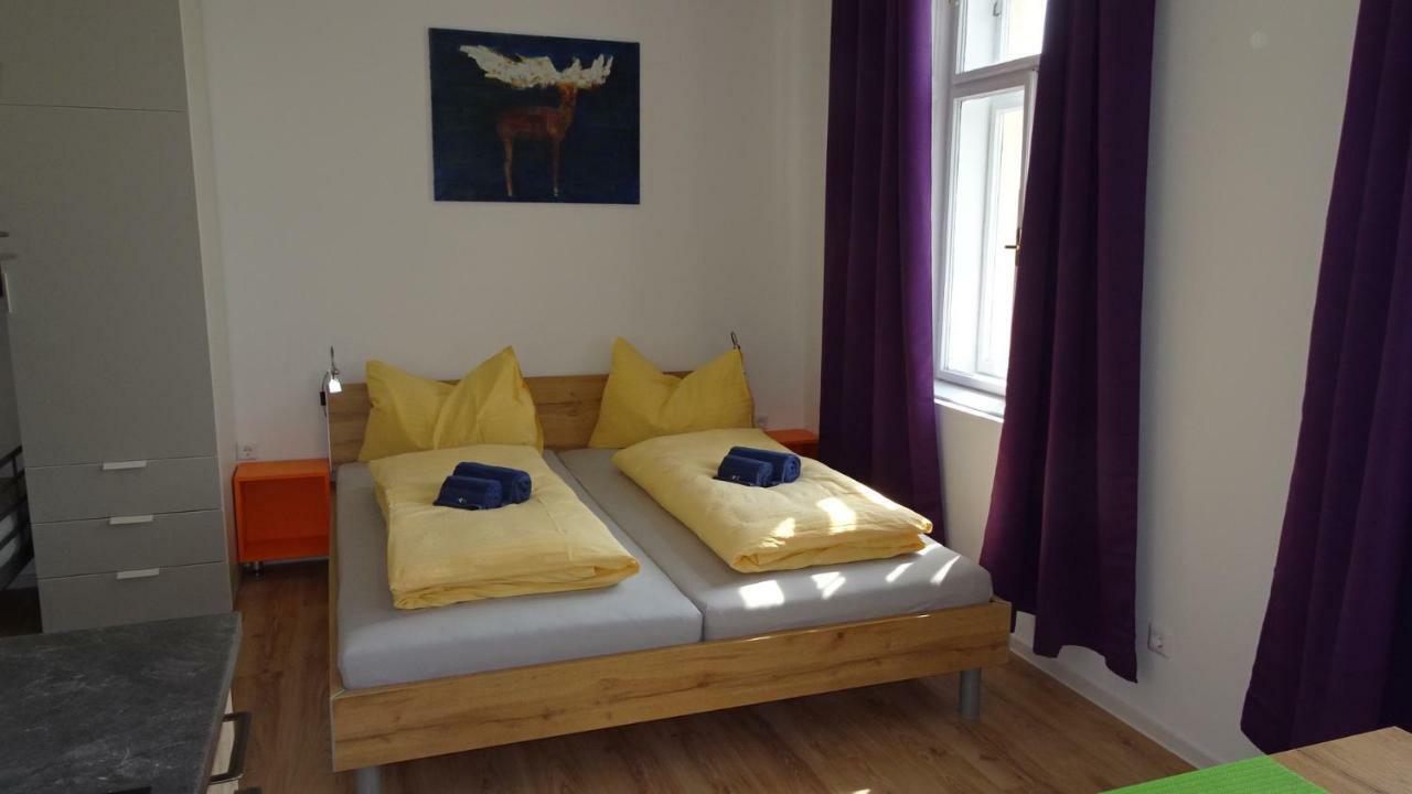 Luna Apartments فيينا المظهر الخارجي الصورة