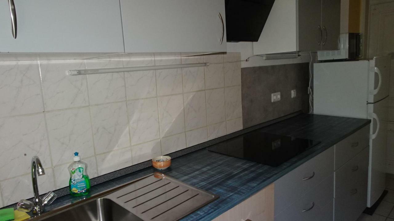 Luna Apartments فيينا المظهر الخارجي الصورة