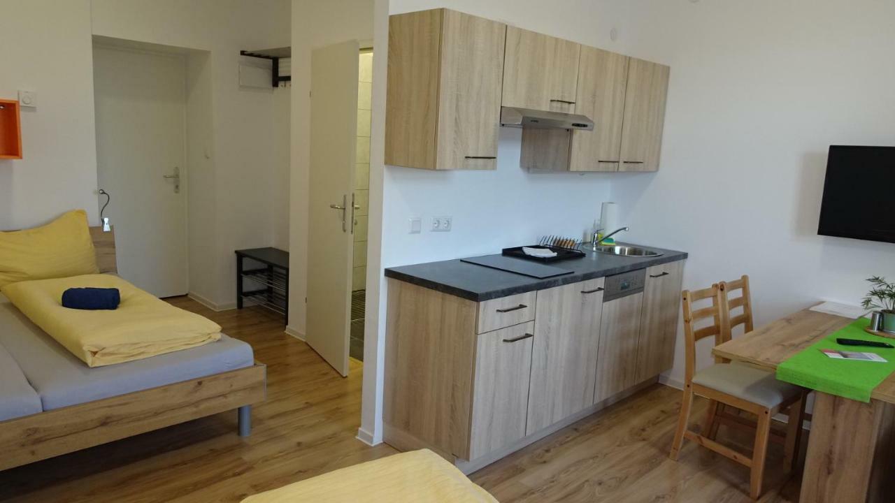 Luna Apartments فيينا المظهر الخارجي الصورة