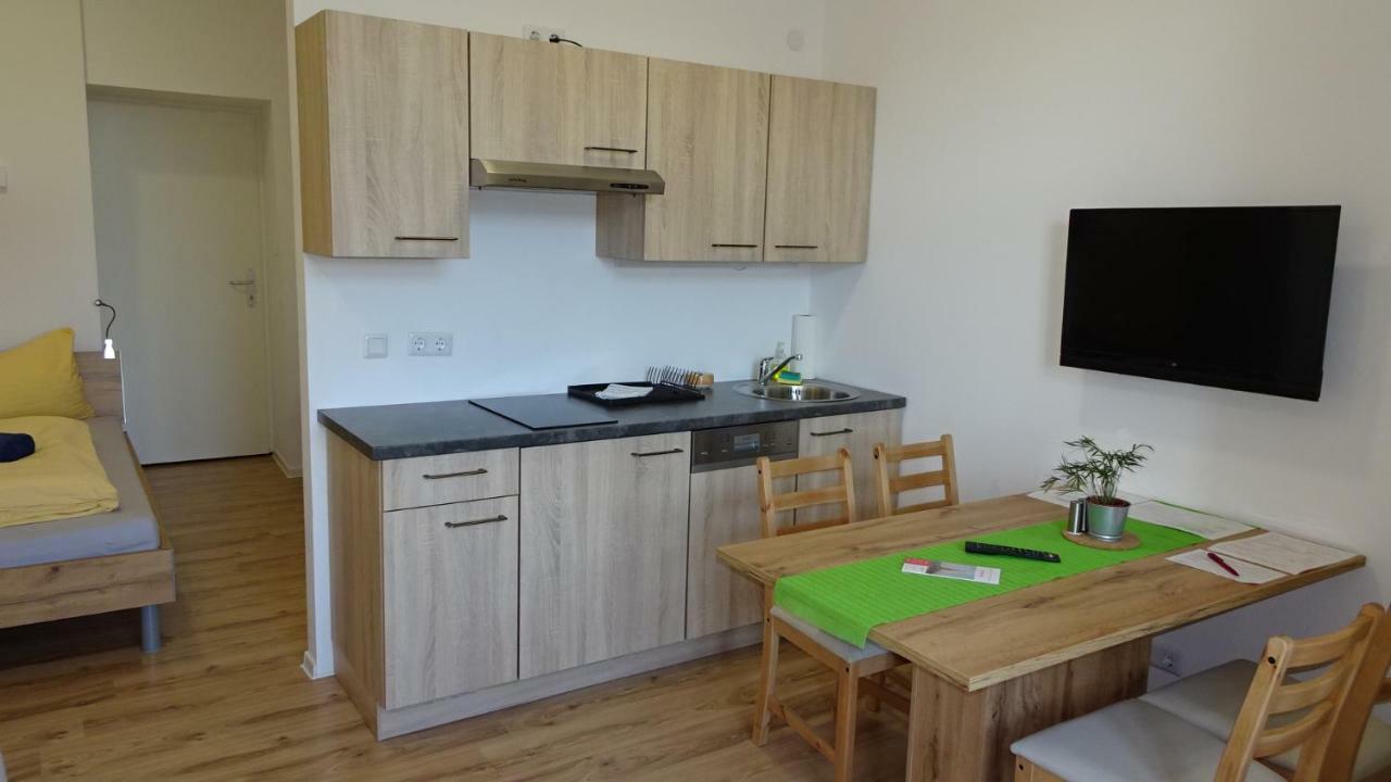 Luna Apartments فيينا المظهر الخارجي الصورة