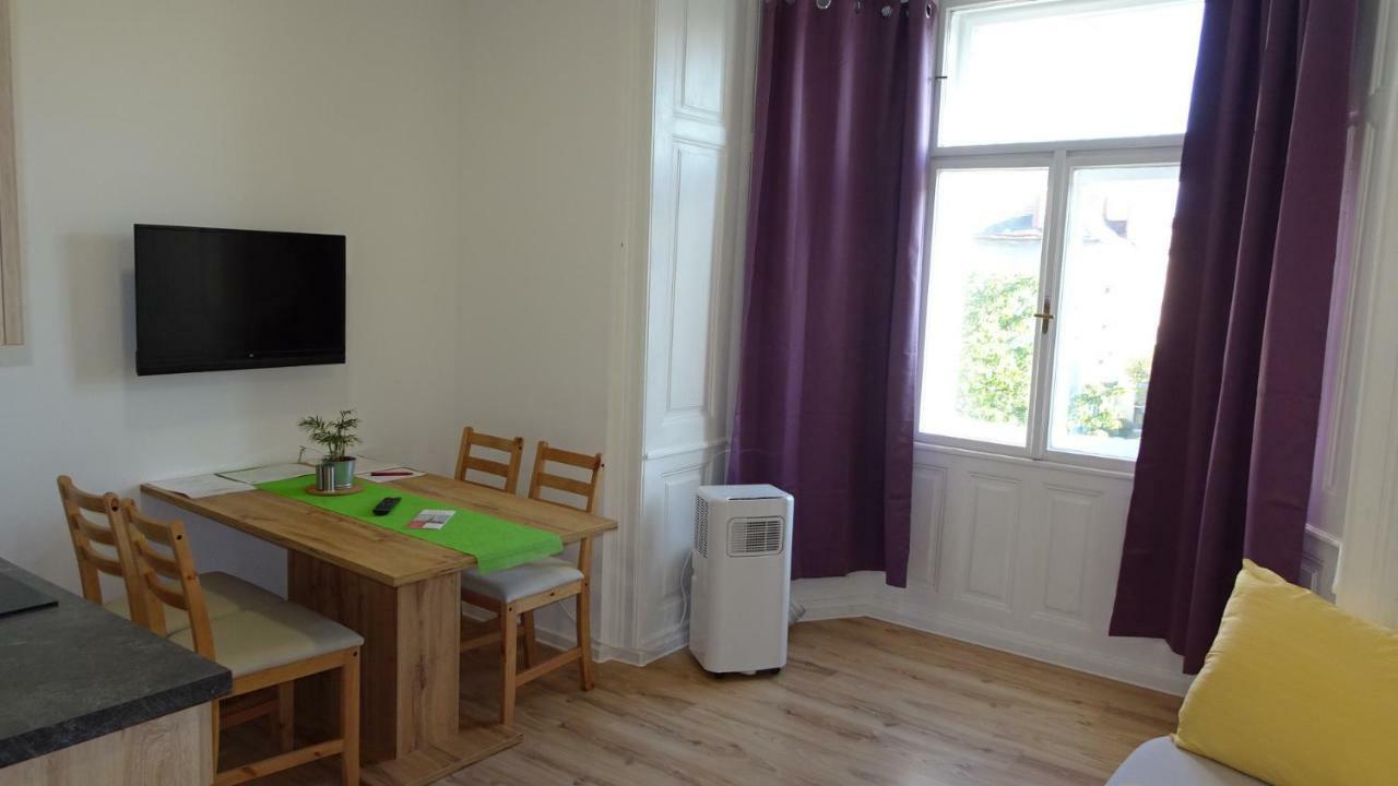 Luna Apartments فيينا المظهر الخارجي الصورة