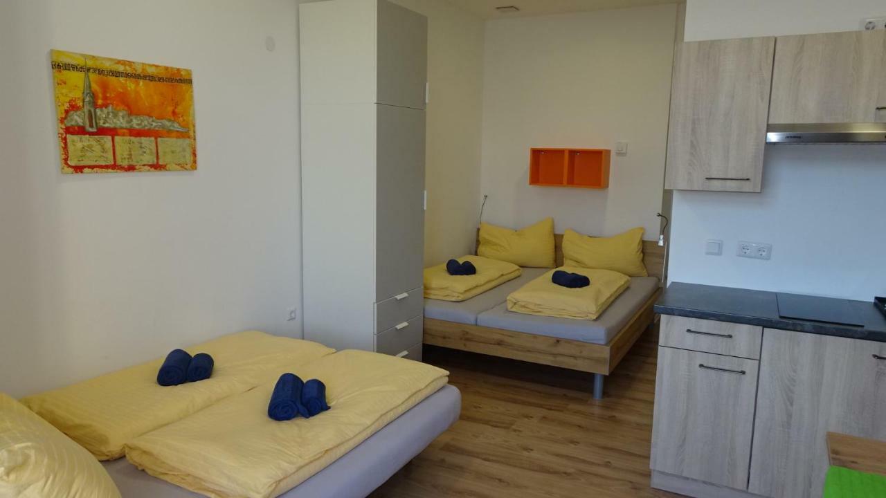 Luna Apartments فيينا المظهر الخارجي الصورة