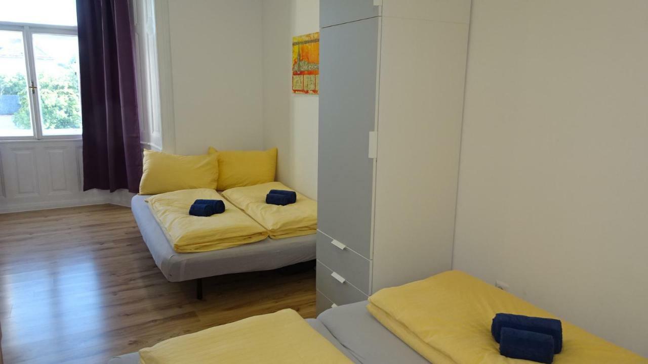 Luna Apartments فيينا المظهر الخارجي الصورة